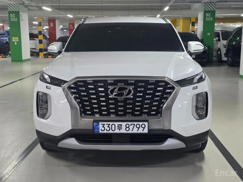 car Hyundai Palisade id31214 photo #2