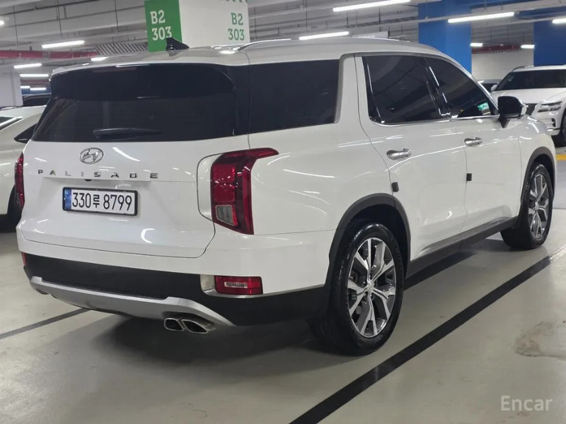 car Hyundai Palisade id31214 photo #3