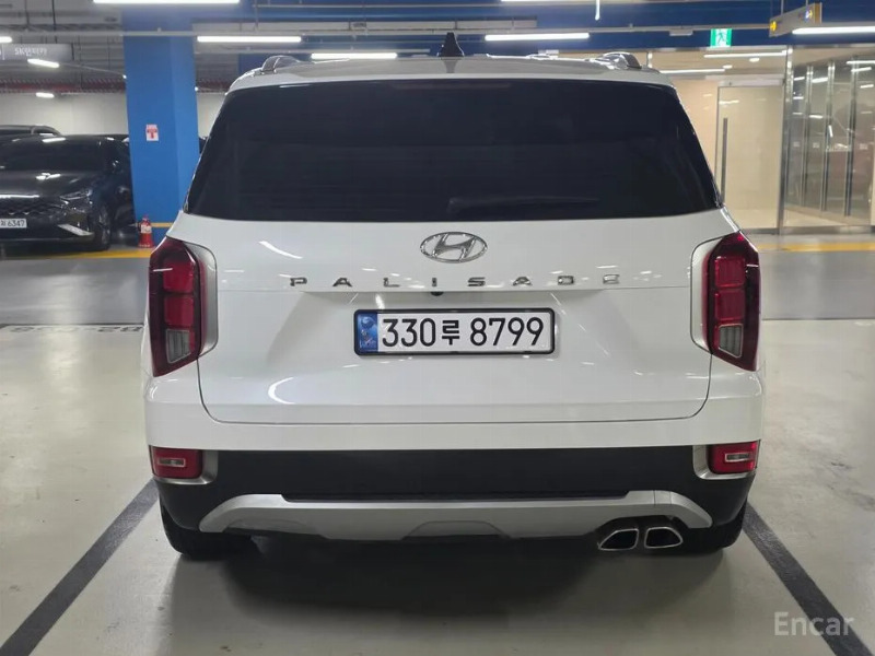 car Hyundai Palisade id31214 photo #4