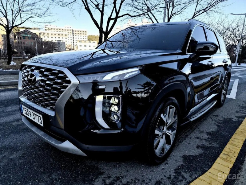 car Hyundai Palisade id31216 main photo