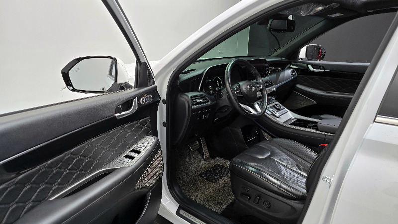 car Hyundai Palisade id31218 photo #11