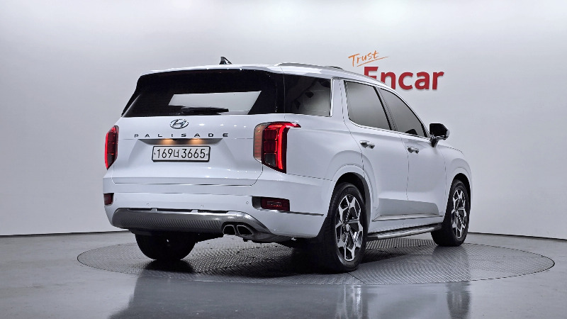 car Hyundai Palisade id31218 photo #2
