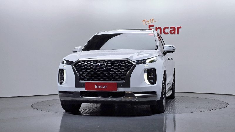 car Hyundai Palisade id31218 photo #3