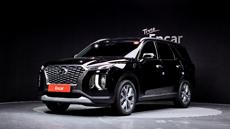 car Hyundai Palisade id31221 main photo