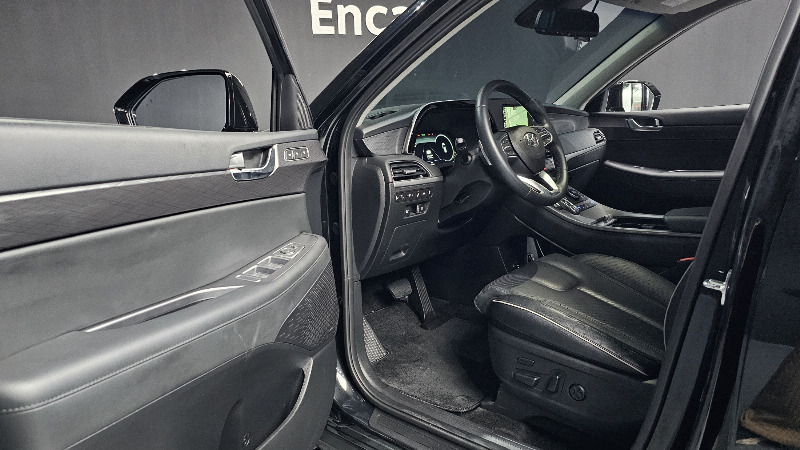 car Hyundai Palisade id31221 photo #10