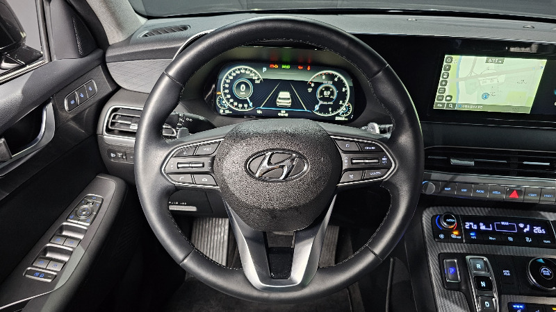 car Hyundai Palisade id31221 photo #13