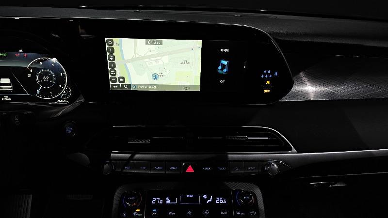 car Hyundai Palisade id31221 photo #14