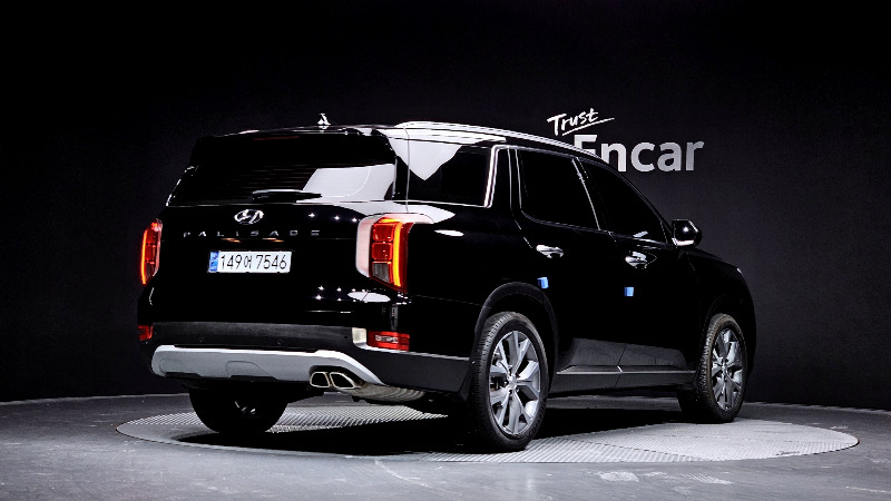 car Hyundai Palisade id31221 photo #2