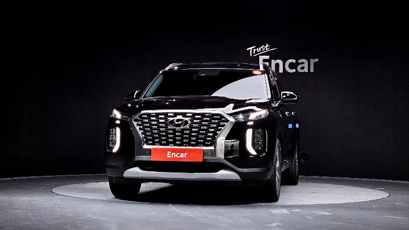 car Hyundai Palisade id31221 photo #3