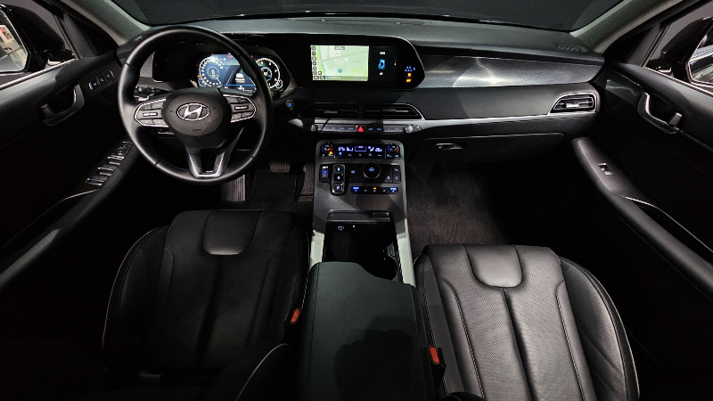 car Hyundai Palisade id31221 photo #7