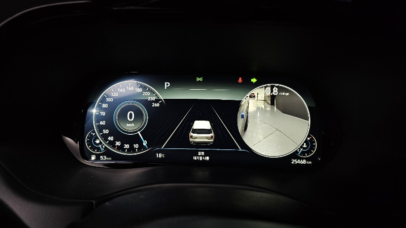 car Hyundai Palisade id31221 photo #8