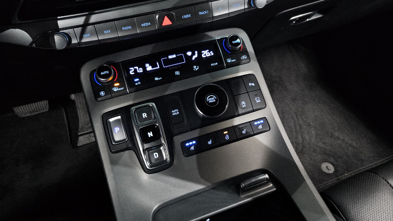 car Hyundai Palisade id31221 photo #9