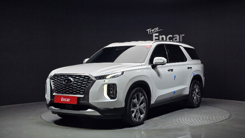 car Hyundai Palisade id31230 main photo