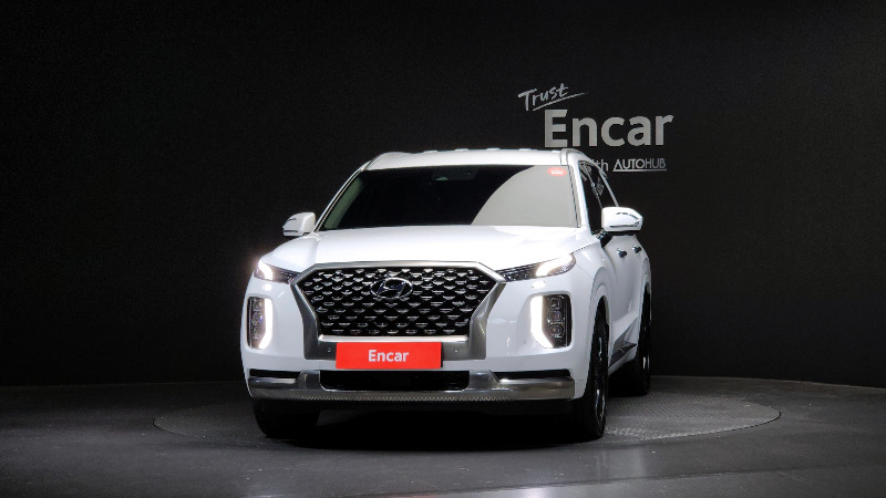 car Hyundai Palisade id31238 photo #3