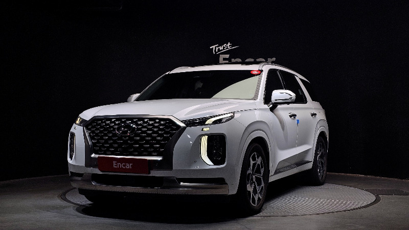 car Hyundai Palisade id31239 main photo