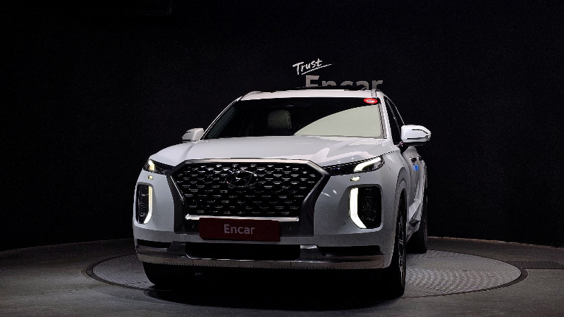 car Hyundai Palisade id31239 photo #3