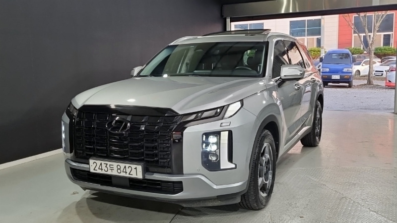 car Hyundai Palisade id31253 main photo