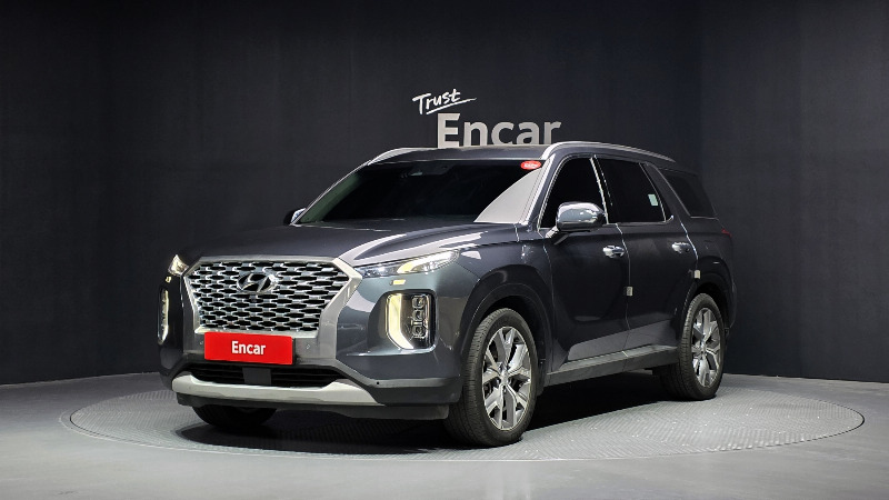 car Hyundai Palisade id31258 main photo