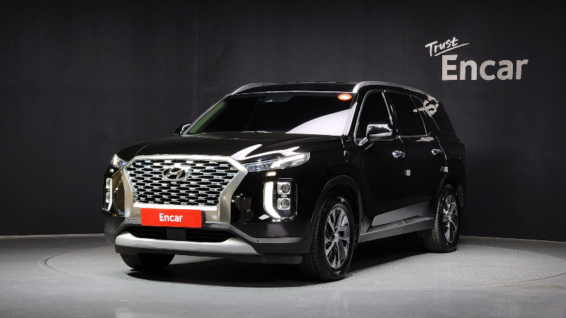 car Hyundai Palisade id31261 main photo