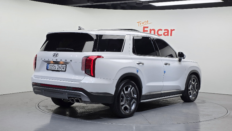 car Hyundai Palisade id31263 photo #2