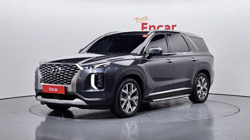 car Hyundai Palisade id31264 main photo