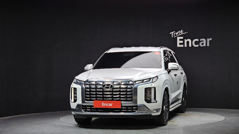 car Hyundai Palisade id31266 photo #3
