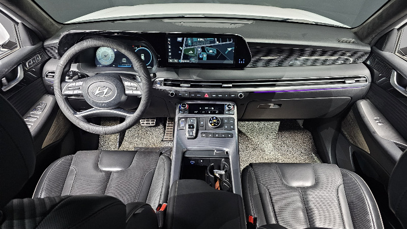 car Hyundai Palisade id31266 photo #7