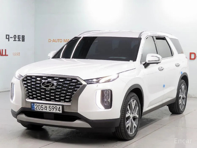 car Hyundai Palisade id31268 main photo