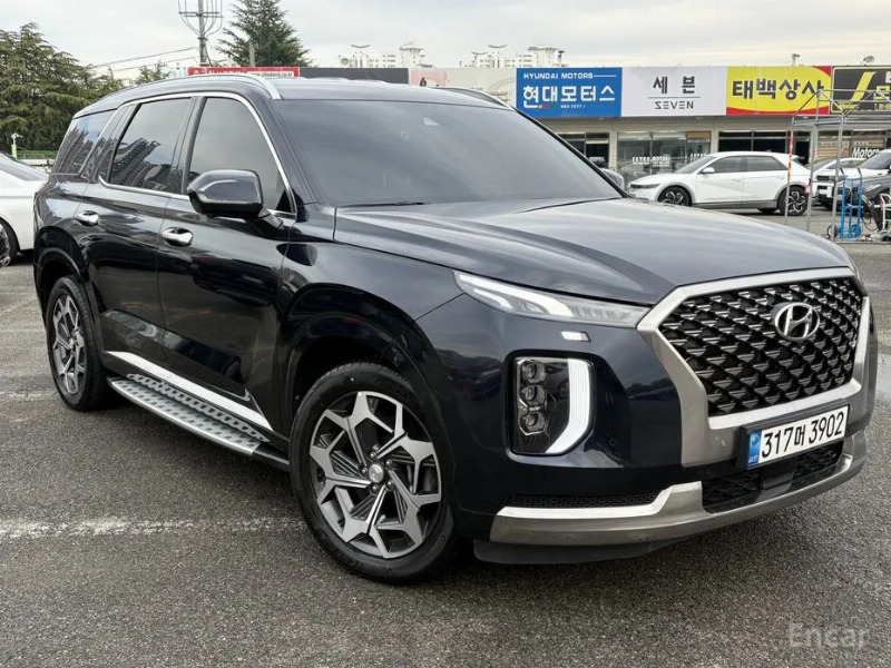 car Hyundai Palisade id31270 main photo