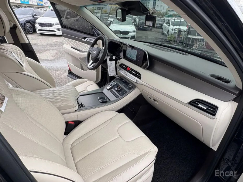 car Hyundai Palisade id31270 photo #11