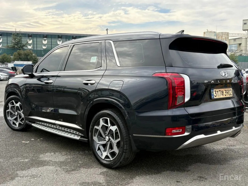 car Hyundai Palisade id31270 photo #4