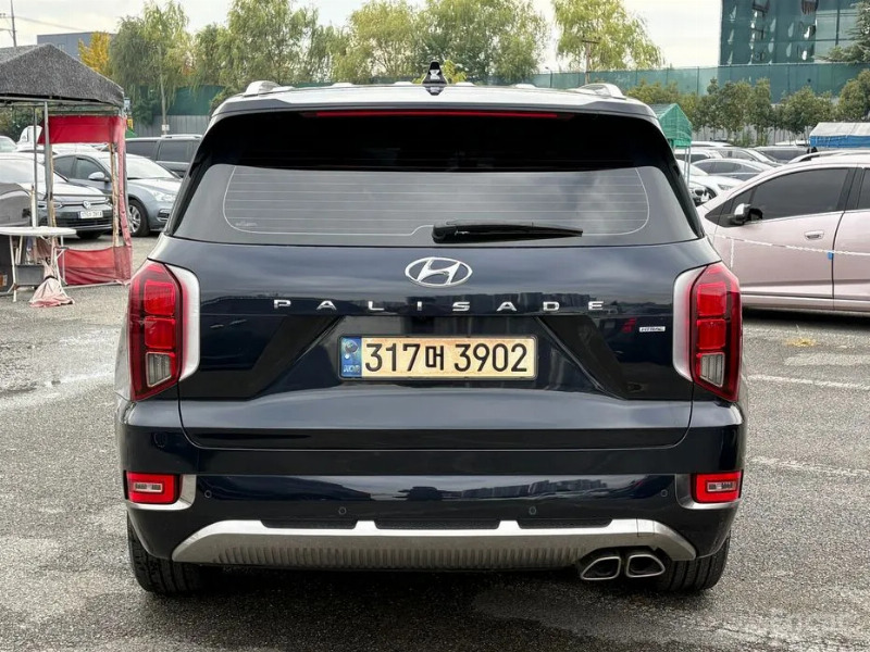 car Hyundai Palisade id31270 photo #5