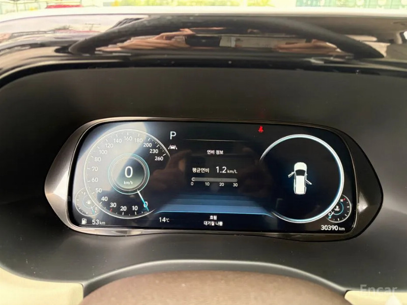 car Hyundai Palisade id31270 photo #7