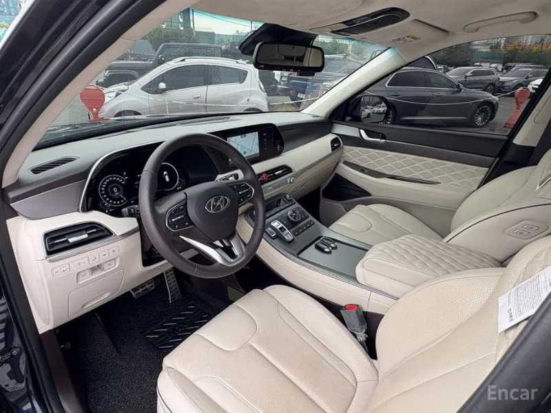 car Hyundai Palisade id31270 photo #8