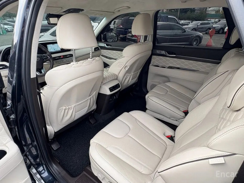 car Hyundai Palisade id31270 photo #9