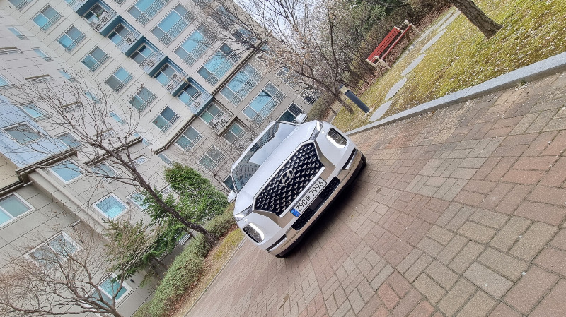 car Hyundai Palisade id31274 main photo
