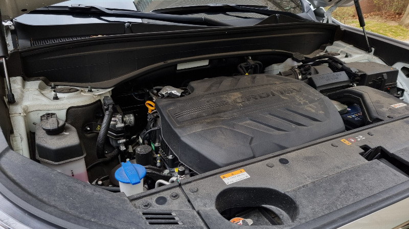 car Hyundai Palisade id31274 photo #6