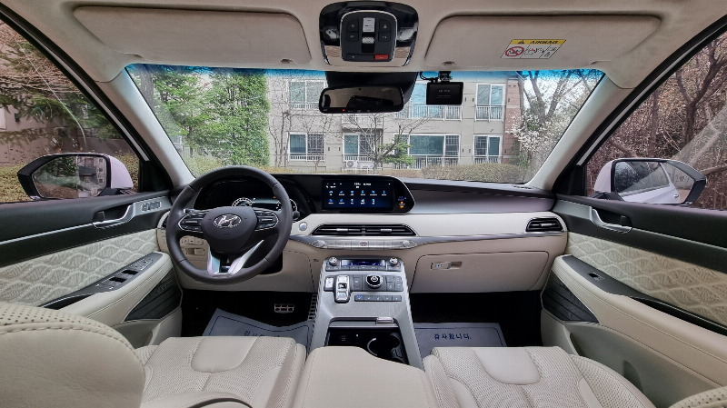 car Hyundai Palisade id31274 photo #7