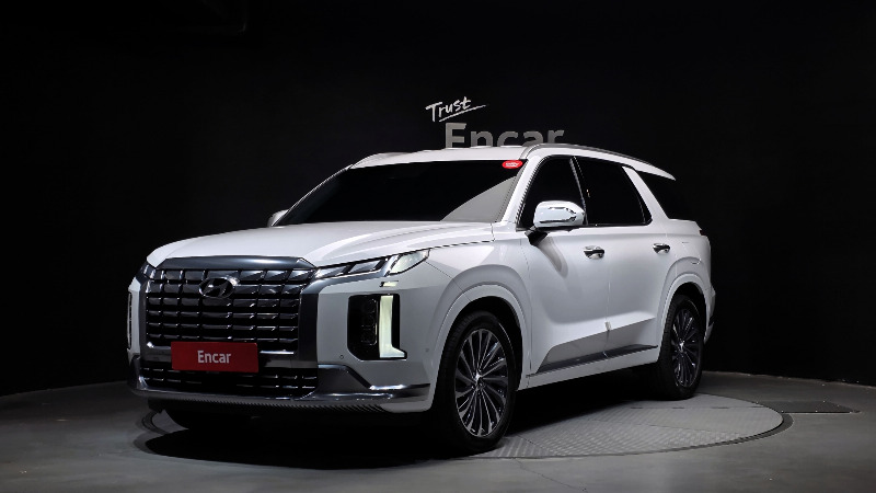 car Hyundai Palisade id31278 main photo