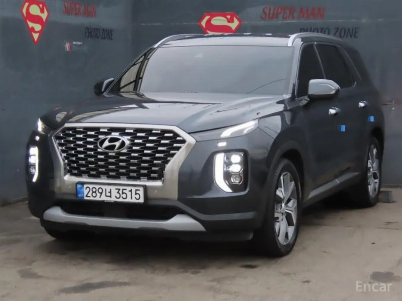 car Hyundai Palisade id31280 photo #2