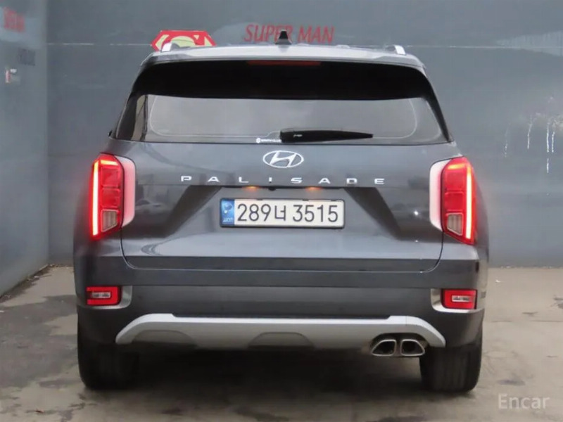 car Hyundai Palisade id31280 photo #4