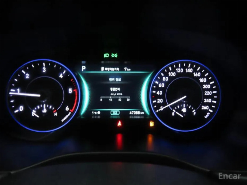 car Hyundai Palisade id31280 photo #9
