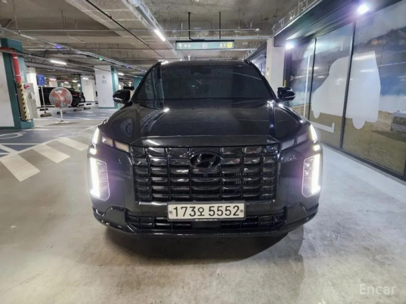 car Hyundai Palisade id31285 main photo