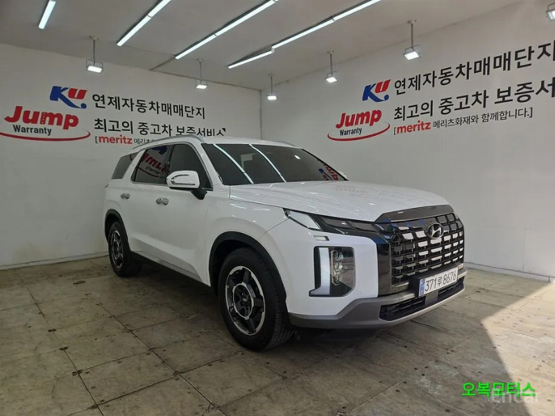 car Hyundai Palisade id31290 main photo