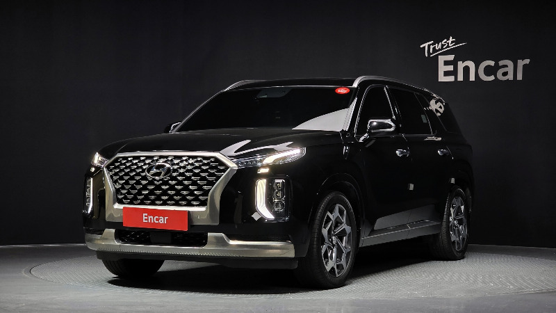 car Hyundai Palisade id31292 main photo