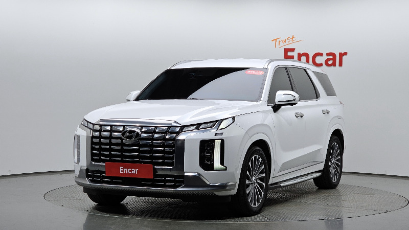 car Hyundai Palisade id31295 main photo