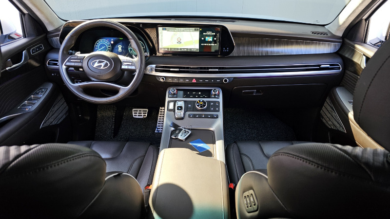 car Hyundai Palisade id31301 photo #7