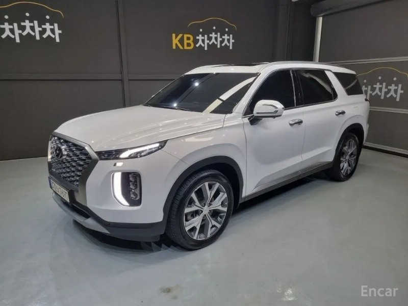 car Hyundai Palisade id31305 main photo
