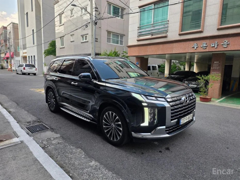 car Hyundai Palisade id31338 main photo