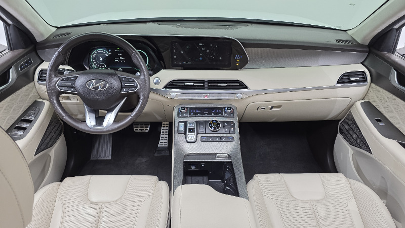 car Hyundai Palisade id31342 photo #7